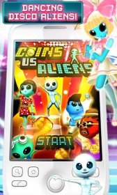 game pic for Coins Vs Aliens